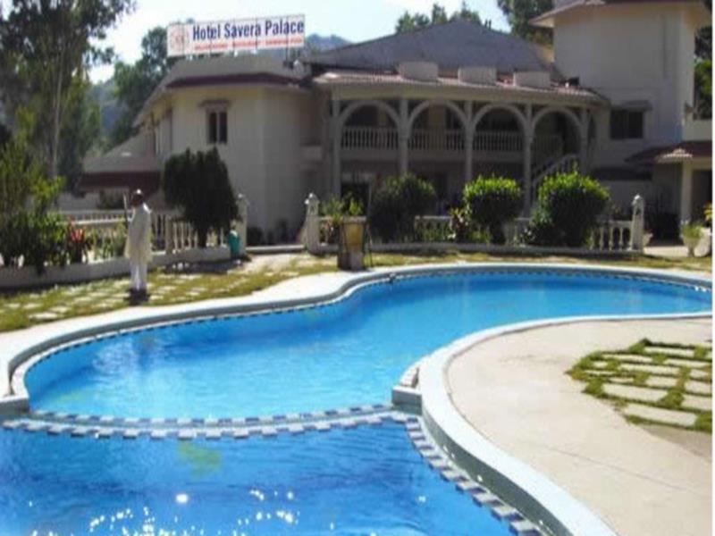 Hotel Savera Palace Mount Abu Dış mekan fotoğraf