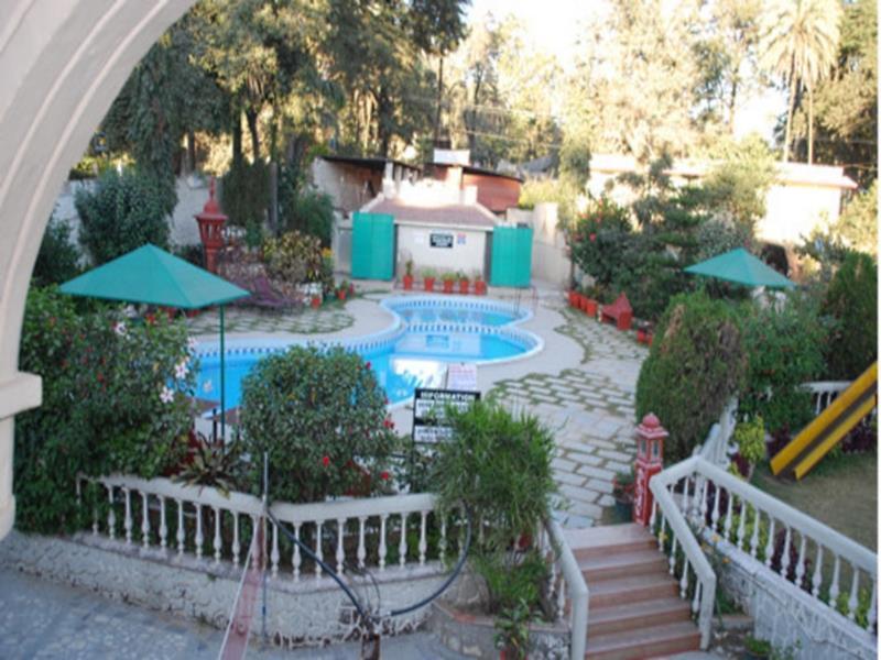 Hotel Savera Palace Mount Abu Dış mekan fotoğraf